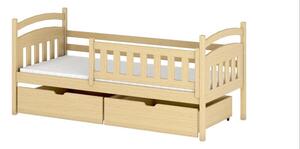 Legno Dětská postel Terezka borovice Rozměr (cm): 80x160