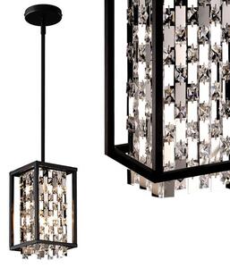 Toolight Stropní svítidlo APP1110-1CP BLACK