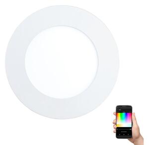 Eglo 32737 - LED RGB Stmívatelné podhledové svítidlo FUEVA-C LED/5,4W/230V