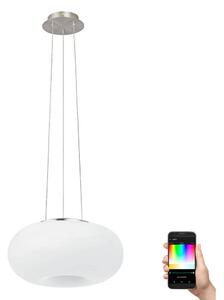Eglo 98372 - LED RGB Stmívatelný lustr na lanku OPTICA-C LED/26,8W/230V EG98372