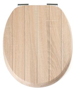 AWD WC prkénko Soft Close MDF AWD02181911 Edessa