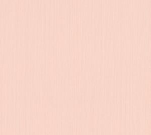 Vliesová tapeta na zeď Attractive 3782-55 | 0,53 x 10,05 m | oranžová, růžová | A.S. Création
