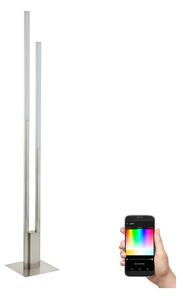 Eglo 97908 - LED RGB Stmívatelná stojací lampa FRAIOLI-C 2xLED/17W/230V EG97908