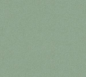 Vliesová tapeta na zeď Attractive 37831-1 | 0,53 x 10,05 m | zelená | A.S. Création