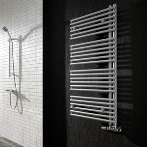 BPS-koupelny Koupelnový radiátor Calau CA 10050-16, připojení typ 16, 49,6x112,6 cm, bílá RAL 9016