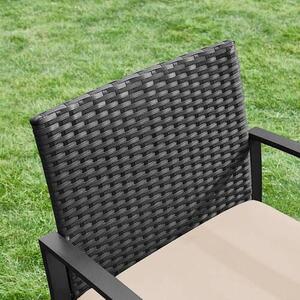 SADA NA BALKON 3dílné, Modante - Online Only zahradní nábytek, Online Only