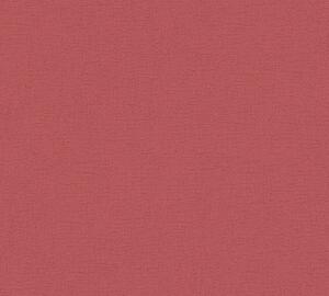 A.S. Création | Vliesová tapeta na zeď Attractive 37831-7 | 0,53 x 10,05 m | červená