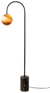 STOJACÍ LAMPA, 42/163 cm It's about Romi - Online Only svítidla, Online Only