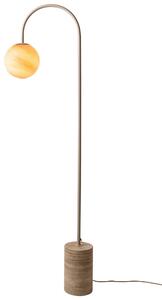 STOJACÍ LAMPA, 42/163 cm It's about Romi - Online Only svítidla, Online Only