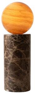 STOLNÍ LAMPA, nástěnný stmívač, G9, 12/33 cm It's about Romi - Online Only svítidla, Online Only