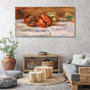 Obraz na plátně Obraz na plátně Ovocný granát