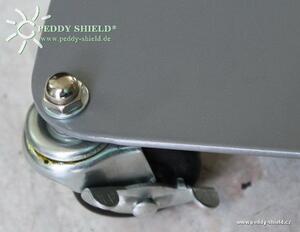 Peddy Shield Deska k paravánu, na kolečkách Peddy Shield