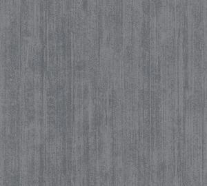 A.S. Création | Vliesová tapeta na zeď Attractive 37833-6 | 0,53 x 10,05 m | šedá