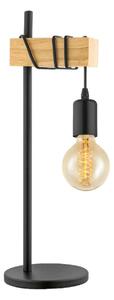 STOLNÍ LAMPA, E27, 15,5/50 cm Eglo - Stolní lampy