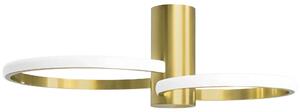 Toolight Moderní stropní svítidlo APP1402-CW Gold