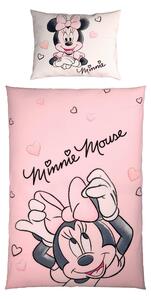 POVLEČENÍ MINNIE MOUSE 140/200 cm , Online Only