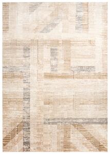 TKANÝ KOBEREC, 120/180 cm krémová Dieter Knoll - Tkané koberce