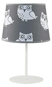 Duolla Dětská stolní lampa OWL 1xE14/40W/230V DU7105