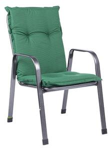 Potah na křeslo Verde Savoy 105x49x6cm nízký