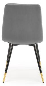 Jídelní židle SCK-438 šedá