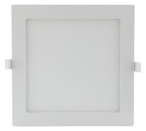 FK Technics LED Koupelnové podhledové svítidlo 24W/230V s přepínačem barevné teploty IP44 FK0159
