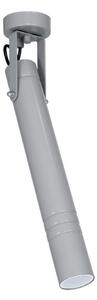 Bodové svítidlo IMPLODE 1xGU10/8W/230V šedá LU8372