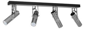 Bodové svítidlo SALVA 4xGU10/8W/230V lesklý chrom