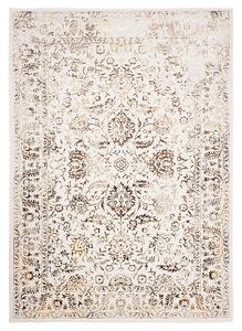 Makro Abra Kusový koberec GOLDEN MZ45J Klasický Moderní krémový Rozměr: 120x170 cm