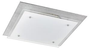 Rabalux 3031 - LED Stropní svítidlo JUNE 1xLED/24W/230V stříbrná RL3031