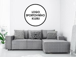 Logo sportovního klubu 40 x 40 cm