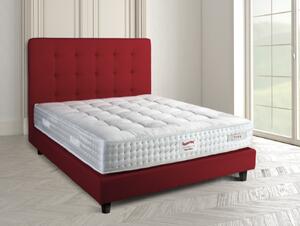 Slumberland DOVER - luxusní matrace s pružinami v taštičkách a s latexem 80 x 190 cm