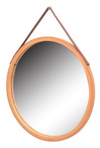 Přírodní bambusové zrcadlo LEMI 1