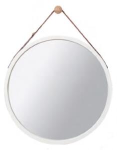 TEMPO Zrcadlo, bambus/bílá, LEMI 1