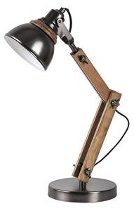 Rabalux 4199 - Stolní lampa AKSEL 1xE14/15W/230V černá RL4199