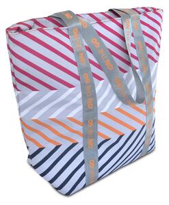 Chladící taška On the Go, 10l, Iris Barcelona, fuchsiová