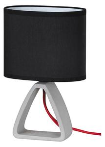 Rabalux 4338 - Stolní lampa HENRY 1xE14/40W/230V černá RL4338