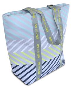 Chladící taška On the Go, 10l, Iris Barcelona, tyrkysová