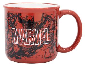Keramický hrnek, 400ml, Stor, Marvel