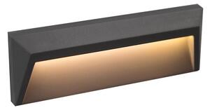 Polux LED Venkovní schodišťové svítidlo HOLDEN LED/1,6W/230V IP65 SA0813