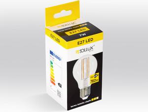 LED bulb E27 3000K 7W 760lm