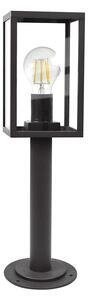 Venkovní lampa MALMO 1xE27/15W/230V černá IP44