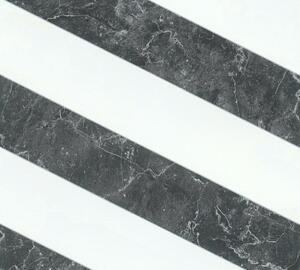 Vliesová tapeta na zeď Michalsky 4 37992-1 | 0,53 x 10,05 m | černá, bílá, metalická | A.S. Création