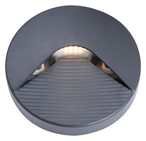 LED Venkovní schodišťové svítidlo LED/2W/230V IP65