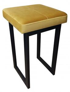 Čalouněná stolička Sage 45 cm Magic velvet 15