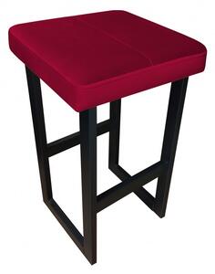 Barová stolička Lanne 60 cm Magic velvet 31