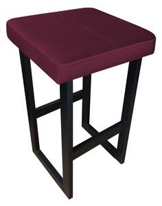 Barová stolička Lanne 60 cm Magic velvet 02