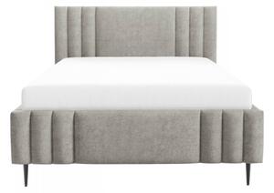 Čalouněná postel s úložným prostorem Gigajoza Leg, Rozměr postele: 140 x 200 cm, Barva:: Nazar 225.03 5903211520655