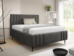 Čalouněná postel s úložným prostorem Gigajoza Leg, Rozměr postele: 160 x 200 cm, Barva:: Nazar 225.06 5903211520723