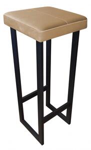 Vysoká barová stolička Lanne 90 cm Magic velvet 05