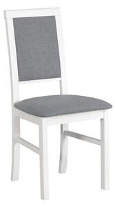 Drewmix Jídelní židle čalouněná Dina